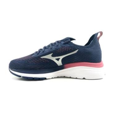 Imagem de Tênis de Corrida Esportivo Mizuno Cool Ride Esportiva Academia Feminin