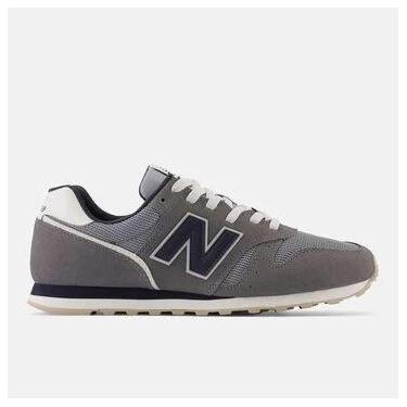 Imagem de Tênis New Balance clássico 373 V2 Cinza, 39, Cinza, Masculino