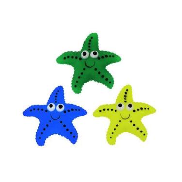 Imagem de Brinquedo Cão Estrela Do Mar Western Pet