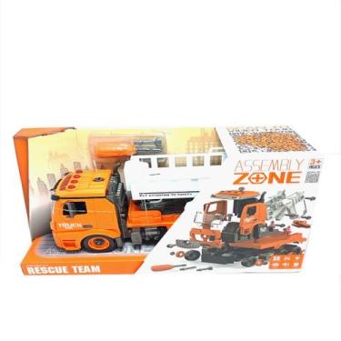 Imagem de Caminhão de Resgate Desmontável - Senhor da Net
