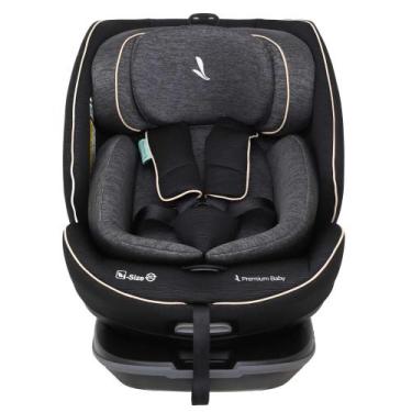 Imagem de Cadeira de Carro Vanguard 360 I-size Black Premium Baby
