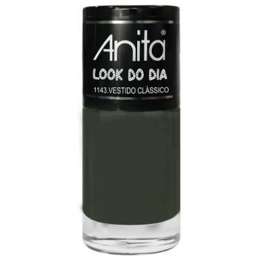 Imagem de Esmalte Anita Look do Dia Vestido Clássico
