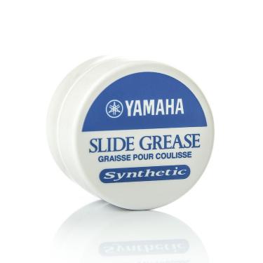 Imagem de Graxa Slide Grease para Instrumentos de Sopro Tubos e Bocal com Inibidor de Corrosão 10g Yamaha
