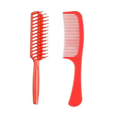 Imagem de Pente Bonitao Escova De Cabelo - Glr