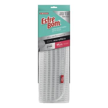 Imagem de Pano Escorredor Microfibra Esfrebom - BT620 - BETTANIN