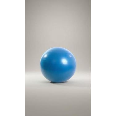 Imagem de Bola Pilates Fitness Exercícios Yoga 75cm Com Bomba - Congratulations 