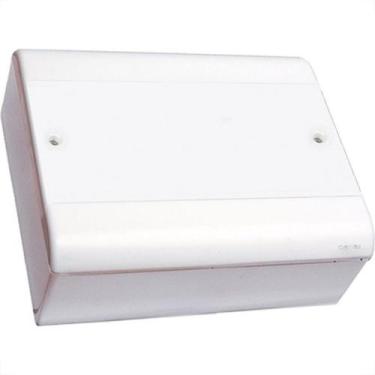 Imagem de Caixa Passagem Pvc Perlex Externa 18X22X08 2908