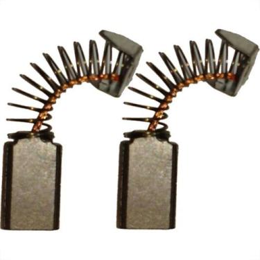 Imagem de Carvao Serra Marmore Bosch 1551 Com 2 Pecas C180G - Kit C/6 - CARBONPE