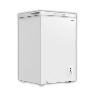 Imagem de Philco - freezer horizontal 99 l 127 v, Branco, 99L, PFH105B, 110V, Ph