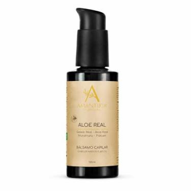 Imagem de Bálsamo Capilar Natural Aloe Real 120ml - Amantikir