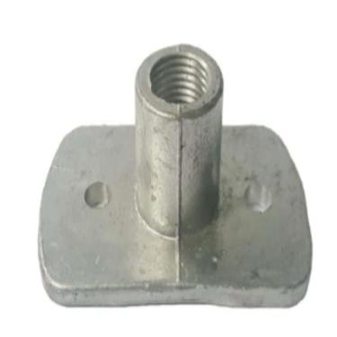 Imagem de Conector reto suino aluminio C/5UN - AB987 un com