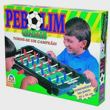 Imagem de Pebolim game