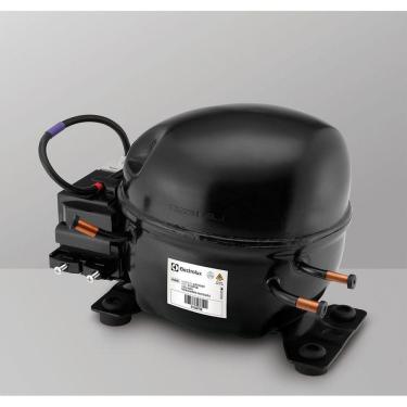 Imagem de Compressor Electrolux 127v/60Hz 1/4 hp Gas R134a (ECLA002)