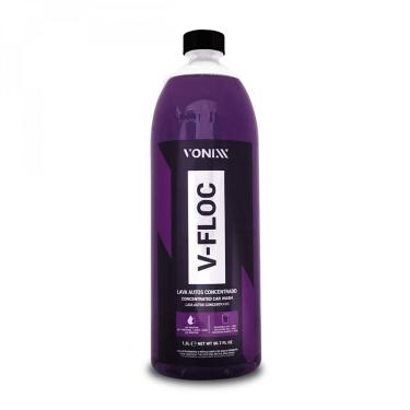 Imagem de V-Floc Vonixx 1,5L Shampoo Lava-auto super concentrado