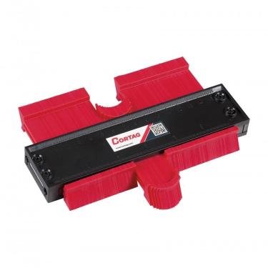 Imagem de Medidor De Contorno Profissional Cortag 6" - 150mm