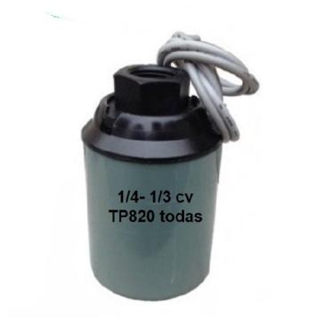 Imagem de Chave Pressão Pressostato Para Pressurizadores Komeco, Equibras, Sakura, Inova, Kikawa  0100021470