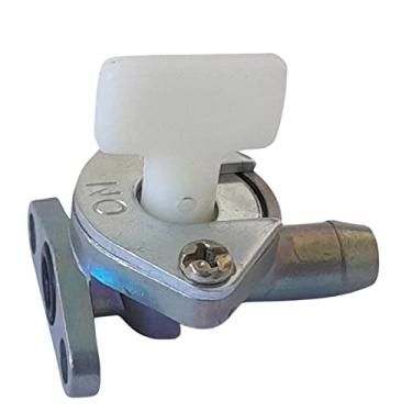 Imagem de Torneira de Combustível Para Carburador Motor 49cc 2 Tempos Compatível Com Mini Moto e Mini Quadriciclo