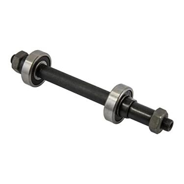 Imagem de Eixo Traseiro Furado Com Rolamento 3/8x145mm Aro 29/26/24