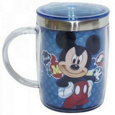 Imagem de Caneca Térmica Azul Mickey: Disney