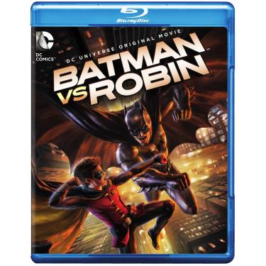 Imagem de Batman vs. Robin (Blu-ray)