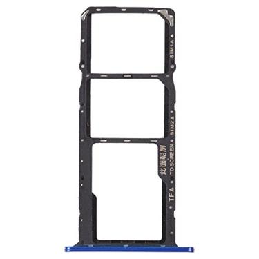 Imagem de SIM Card Tray + SIM Card Tray + Micro SD Card Tray for Honor 8S 2020
