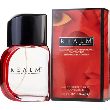 Imagem de Colônia Spray 100 Ml Realm Erox Masculino