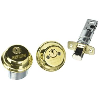 Imagem de Schlage B62NV 505 parafuso morto cilindro duplo