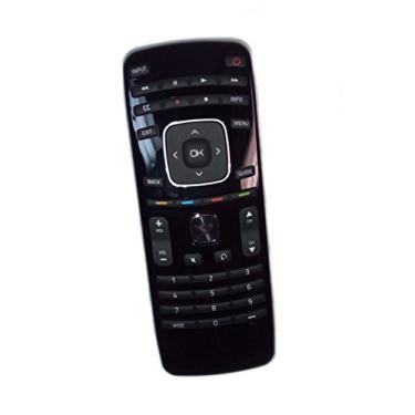 Imagem de Controle remoto substituto compatível para Vizio E321MV XRD1TV D43NE1 E321VT E320B0 E400-B2 D43N-E1 TV LCD HDTV
