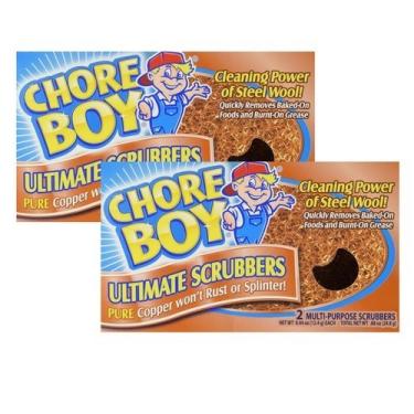 Imagem de Chore Boy Protetor de limpeza de cobre