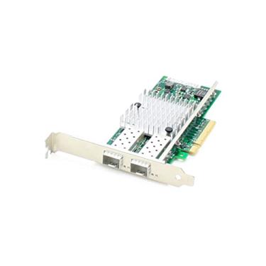 Imagem de Addon Hp 700751-B21 Comparável 10 Gbs Dual Open Sfp+ Port Pcie X8 Network Interfa