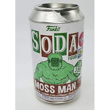 Imagem de Funko POP! Vinyl Soda: Motu - Moss Man Flocked SDCC 2020 Shared Summer Convention Exclusive Soda Vinyl Figure