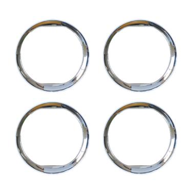 Imagem de Aplique Cromado Ar Condicionado Palio 12/ - Shekparts