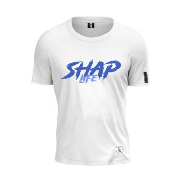 Imagem de Camiseta Shaplife Tinta Paint T-Shirt Algodão - Shap Life