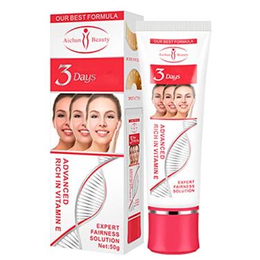 Imagem de AICHUN BELEZA 3 DIA creme para o corpo Neck Face nas axilas Bikini axila escuras Pernas Knees Privado (TRAVEL SIZE 25g)