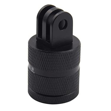 Imagem de Adaptador Pivot Giratório Aluminio Encaixe 1/4 para GoPro - Shoot