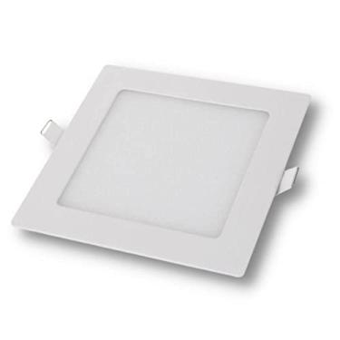 Imagem de Painel de Led Embutir Quadrado 18w Branco Frio Powerxl