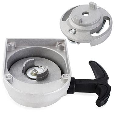 Imagem de Motor de partida de liga de liga Qazaky 49cc 50cc 60cc 66cc 70cc 80cc 2 tempos Motocicleta motorizada