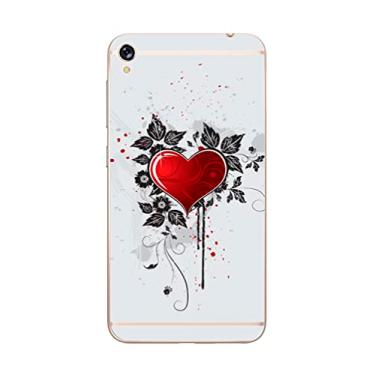 Imagem de Capa Adesivo Skin364 Verso Para Zenfone Live 5.0 (ZB501KL)