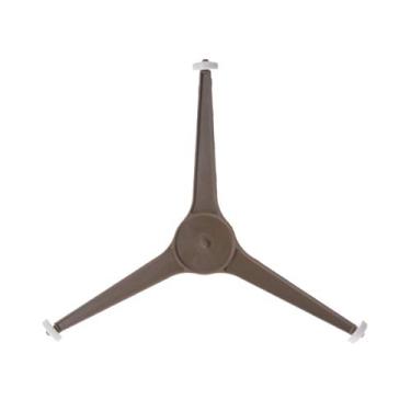 Imagem de GE Bandeja giratória WB06X10584 genuína OEM para micro-ondas GE