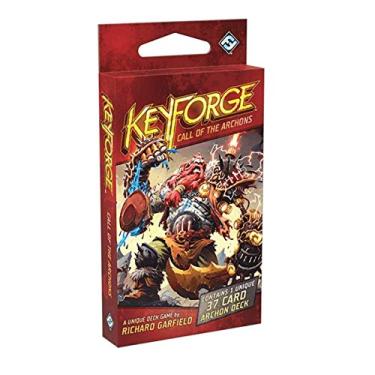 Imagem de Keyforge - O Chamado dos Arcontes - Deck de Arconte em Português