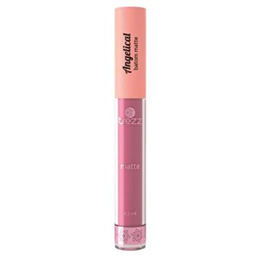 Imagem de Batom Liquido Matte Trezz - Angelical