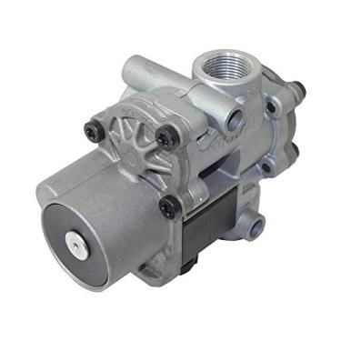 Imagem de Valvula Moduladora Freio Scania R124 Tracado Solenoide 24v Reguladora Do Abs 4721950970
