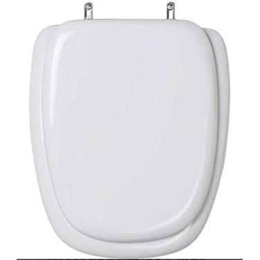 Imagem de ASSENTO ALMOFADADO IBIZA CINZA CLARO MDF REVESTIDO COM ESPUMA