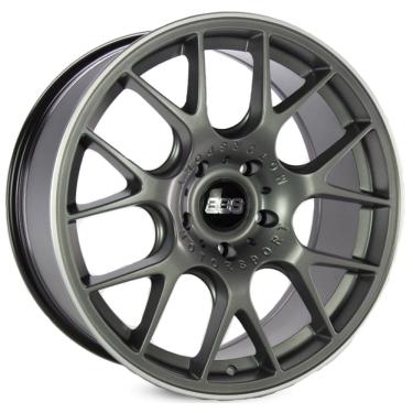 Imagem de 4 rodas GT7 modelo bbs ch-r / aro 18X7 / (5X114) ET40