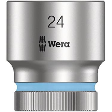 Imagem de Wera Zyklop 8790 HMC 1/2" Socket, Hex head 24mm x Length 37mm