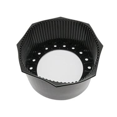 Imagem de YIJU Rodada Do Cilindro de Mergulho Bota Fundo Plano Base de Proteção para 12L Tanque de Alumínio