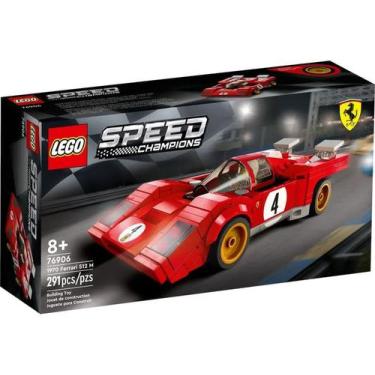 Imagem de Lego Speed Champions - 1970 Ferrari 512 M - 76906