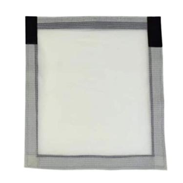 Imagem de Tenda Jack Base de Metal Lenha Chaminé Ventilação para Tenda Tipi Camping, Cinza, 23x20cm