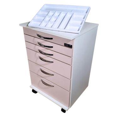 Imagem de Gabinete Para Podologia Com Rodinhas