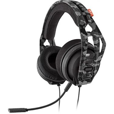 Imagem de Plantronics Gaming Camouflage Headset for PlayStation 4, Camo, RIG 400HS